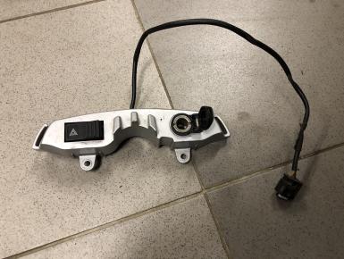 Накладка на приборную панель, BMW, F 650 CS, 2004, 0, 0