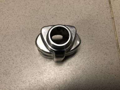 Накладка пластиковая на замок зажигания, Honda, Valkyrie, 2004, 0, 0