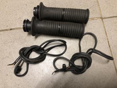 Грипсы, BMW, F 650 CS, 2004, 0, 0