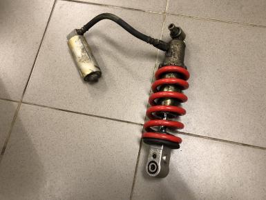 Амортизатор задний, Honda, CBR 900 RR / 919 RR (SC33), 1997, 0, 0