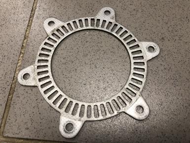 Гребёнка ABS ( АБС ), BMW, F 650 CS, 2004, 0, 0