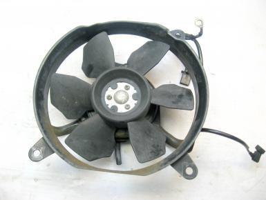 Вентилятор охлаждения, Honda, X4, 1998, 0, 1