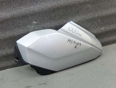 Бардачок (корпус), Ducati, Multistrada 1000 DS, 2003, 0, 0