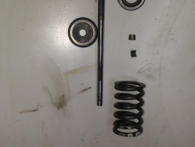 Клапан выпускной, BMW, R 1100 RT, 1996, 0, 0