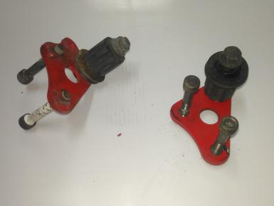 Кронштейны крепления двигателя, Suzuki, GSF 600 S Bandit, 2002, 0, 0