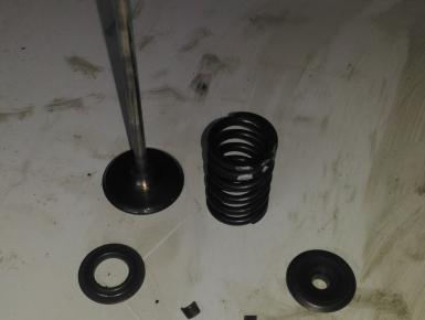 Клапан впускной, BMW, R 1100 RT, 1996, 0, 0