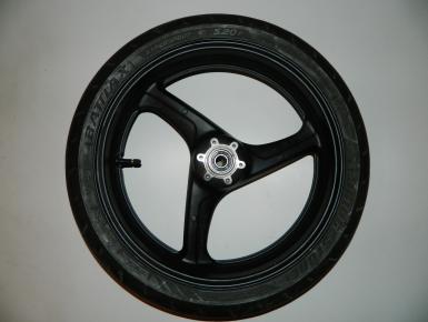 Колесо переднее в сборе R17, Honda, CB 400 VTEC Spec I, 2001, 0, 0