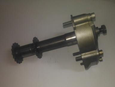 Насос масляный, BMW, R 1100 RT, 1996, 0, 0