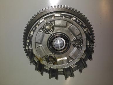 Корзина Сцепления, Suzuki, GSF 600 S Bandit, 2002, 0, 0