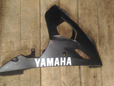 Пластик плуга правая часть, Yamaha, YZF R6, 2003, 0, 0