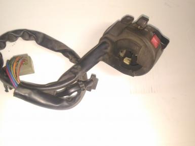 Пульт левый, Kawasaki, ZZR 600, 1999, 0, 0