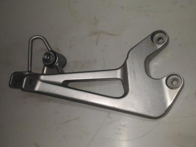 Кронштейн подножки пассажира правый, Honda, VFR 800 F, 2001, 0, 0