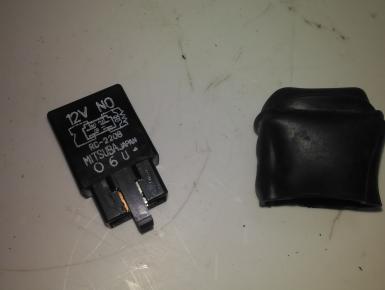 Реле стартера, Honda, VFR 800 F, 2001, 0, 0