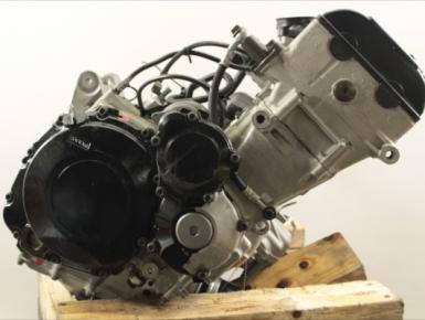 Двигатель, Suzuki, GSX R 1000, 2001, 0, 0