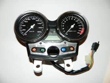 Панель приборов, Honda, CB 400 VTEC Spec I, 2001, 0, 0