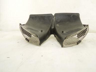 Воздуховод центральный, Honda, CBR 1100 XX Super Blackbird, 1997, 0, 0