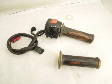 Пульт правый, Honda, CBR 1100 XX Super Blackbird, 1997, 0, 0