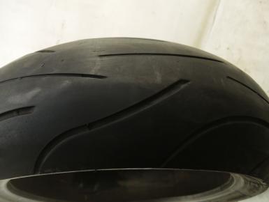 Мотошина 180/ 55  R17 (MICHELIN PILOT POWER 2CT), Honda, CBR 1100 XX Super Blackbird , 0, 0