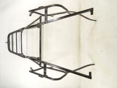 Багажная система, Honda, CBR 1100 XX Super Blackbird, 1997, 0, 0