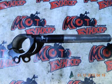 Клипон правый, Kawasaki, ZX 10 R Ninja, 2009, 0, 0