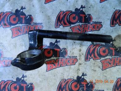 Клипон правый, Honda, CBR 900 RR / 954 RR (SC50), 2003, 0, 0