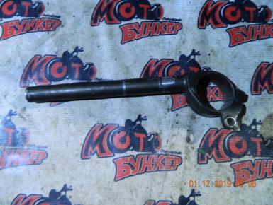 Клипон левый, Kawasaki, 2005, 0, 1