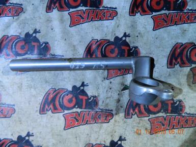 Клипон левый, Suzuki, SV 650 S, 2001, 0, 0