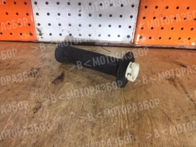 Ручка газа с грипсой, Honda, NV 750 Custom, 1985, 0, 0