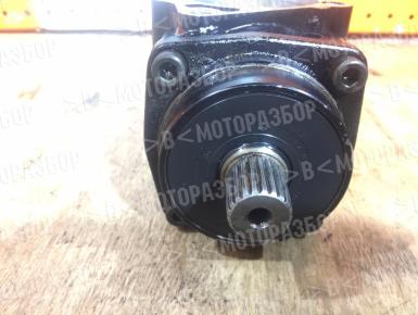 Задний редуктор, Honda, NV 750 Custom, 1985, 0, 0