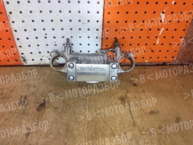 Траверса верхняя, Honda, NV 750 Custom, 1985, 0, 0