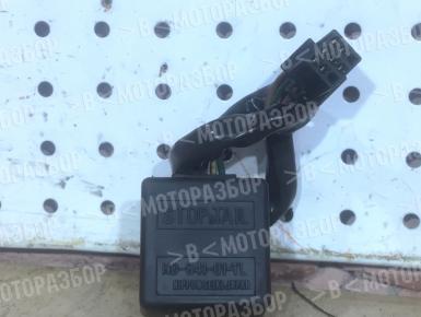 ЭБУ, Honda, NV 750 Custom, 1985, 0, 0