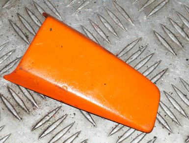 Накладка пластиковая левая, Suzuki, GSX R 400, 1994, 0, 0