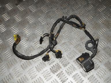 Пульт левый, Suzuki, GSX R 400, 1994, 0, 0