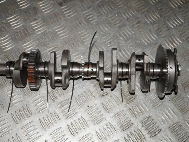 Коленвал, Suzuki, GSX R 400, 1994, 0, 0