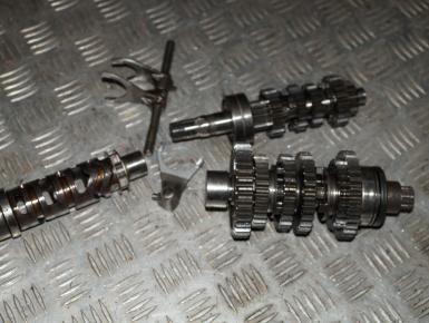 КПП, Suzuki, GSX R 400, 1994, 0, 0