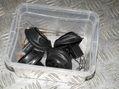 Мембрана карбюратора, Suzuki, GSX R 400, 1994, 0, 0