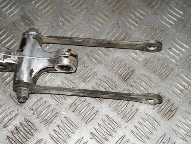 Механизм прогрессии, Suzuki, GSX R 400, 1994, 0, 0