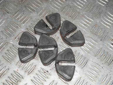 Демпферные резинки заднего колеса, Suzuki, GSX R 400, 1994, 0, 0