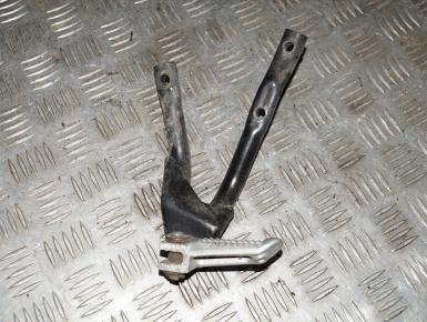 Подножка (упор) пассажира левая, Suzuki, GSX R 400, 1994, 0, 0