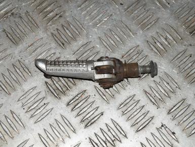 Подножка (упор) водителя левая, Suzuki, GSX R 400, 1994, 0, 0