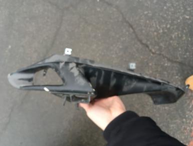 Решетки воздуховода, Suzuki, GSX R 750, 2007, 0, 0