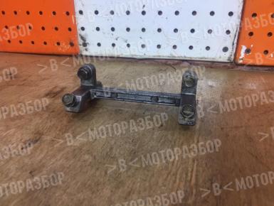 Кронштейн крепления катушек зажигания, Honda, NV 750 Custom, 1985, 0, 0