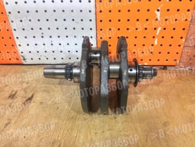 Коленвал, Honda, NV 750 Custom, 1985, 0, 0