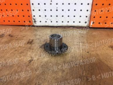 Привод масляного насоса, Honda, NV 750 Custom, 1985, 0, 0