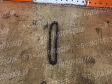 Цепь масляного насоса, Honda, NV 750 Custom, 1985, 0, 0