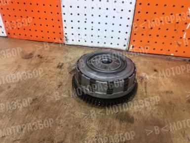 Корзина Сцепления, Honda, VT 750 C Shadow, 1983, 0, 0