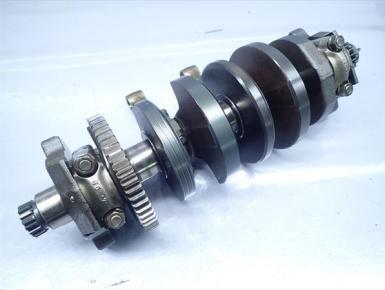 Коленвал, Kawasaki, ZZR 1100, 1997, 0, 0