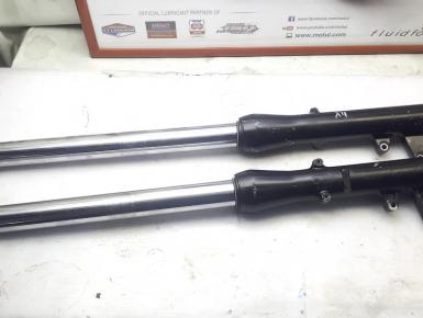 Вилка передняя, Honda, X4, 1998, 0, 0