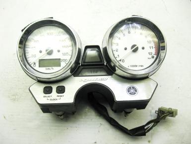 Панель приборов, Yamaha, XJR 1300, 1999, 0, 0