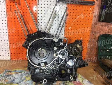 Картер В сборе, Honda, NV 750 Custom, 1985, 0, 0